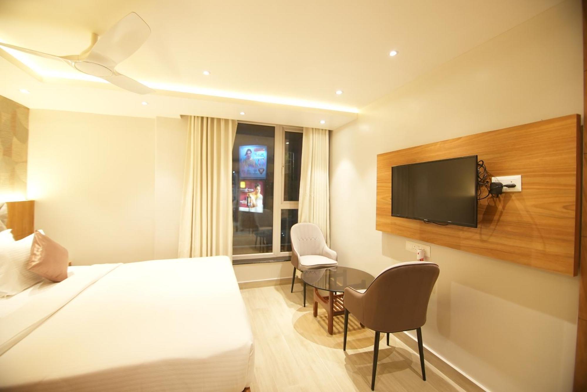 Hotel Dc Star コルカタ エクステリア 写真