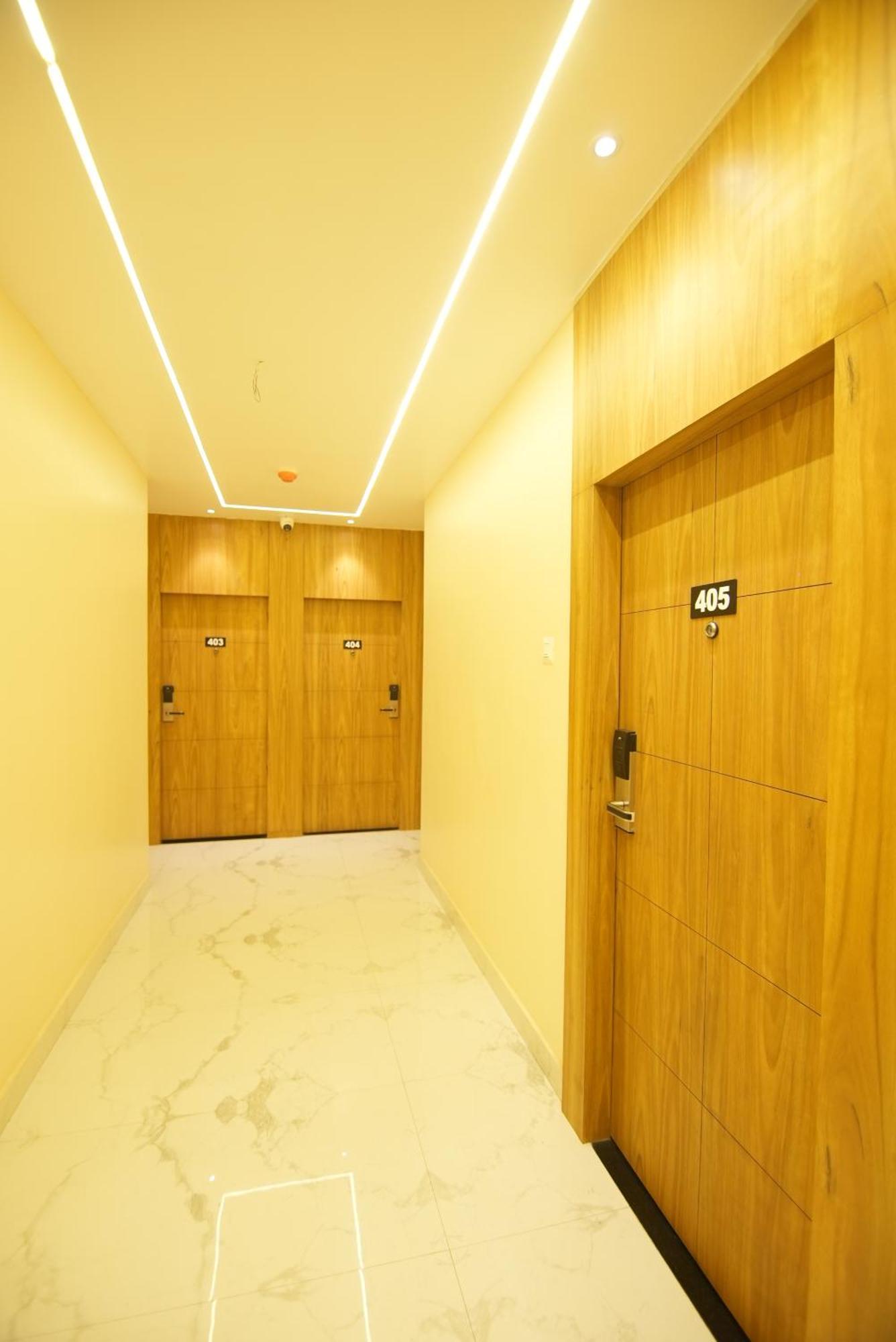 Hotel Dc Star コルカタ エクステリア 写真