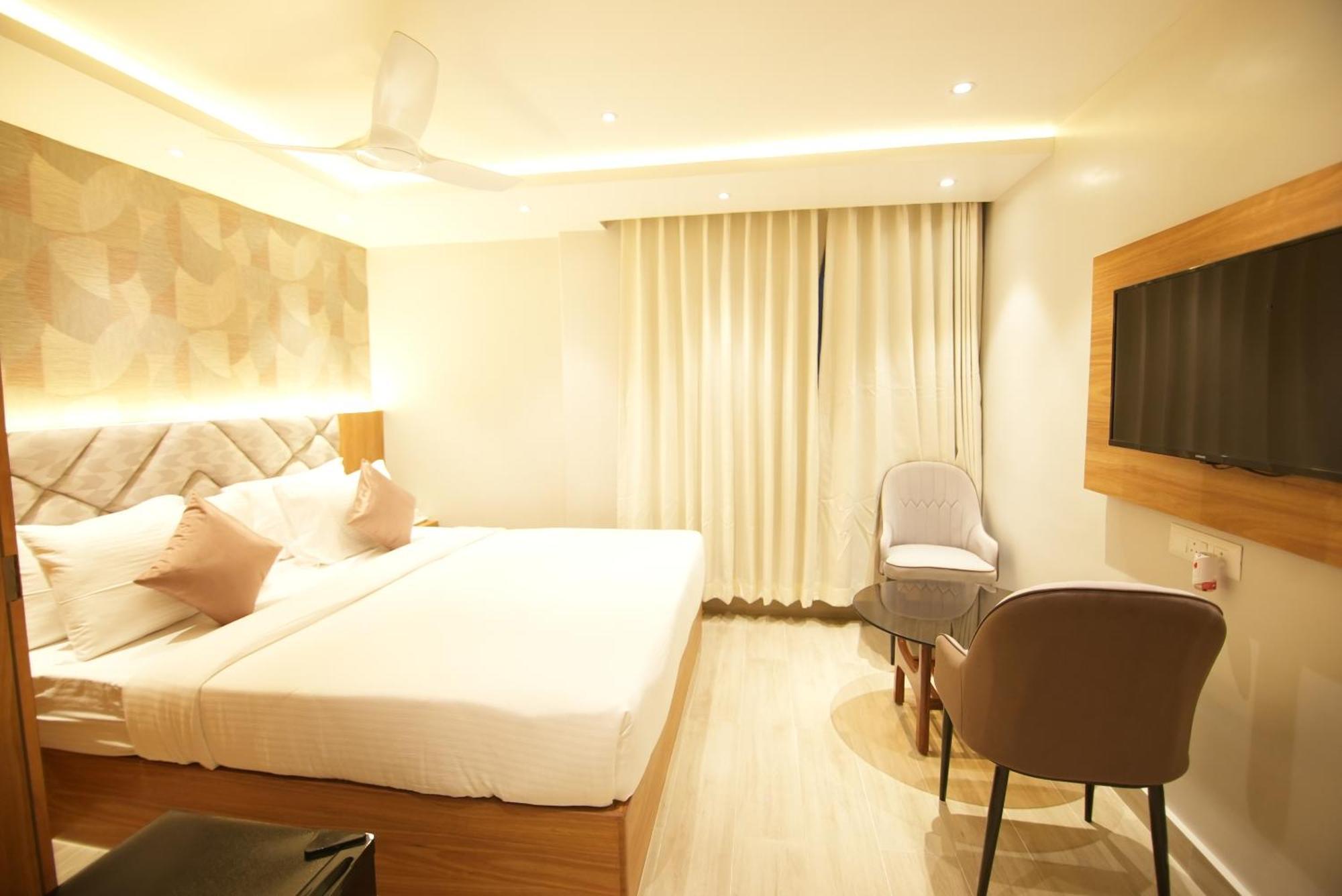 Hotel Dc Star コルカタ エクステリア 写真