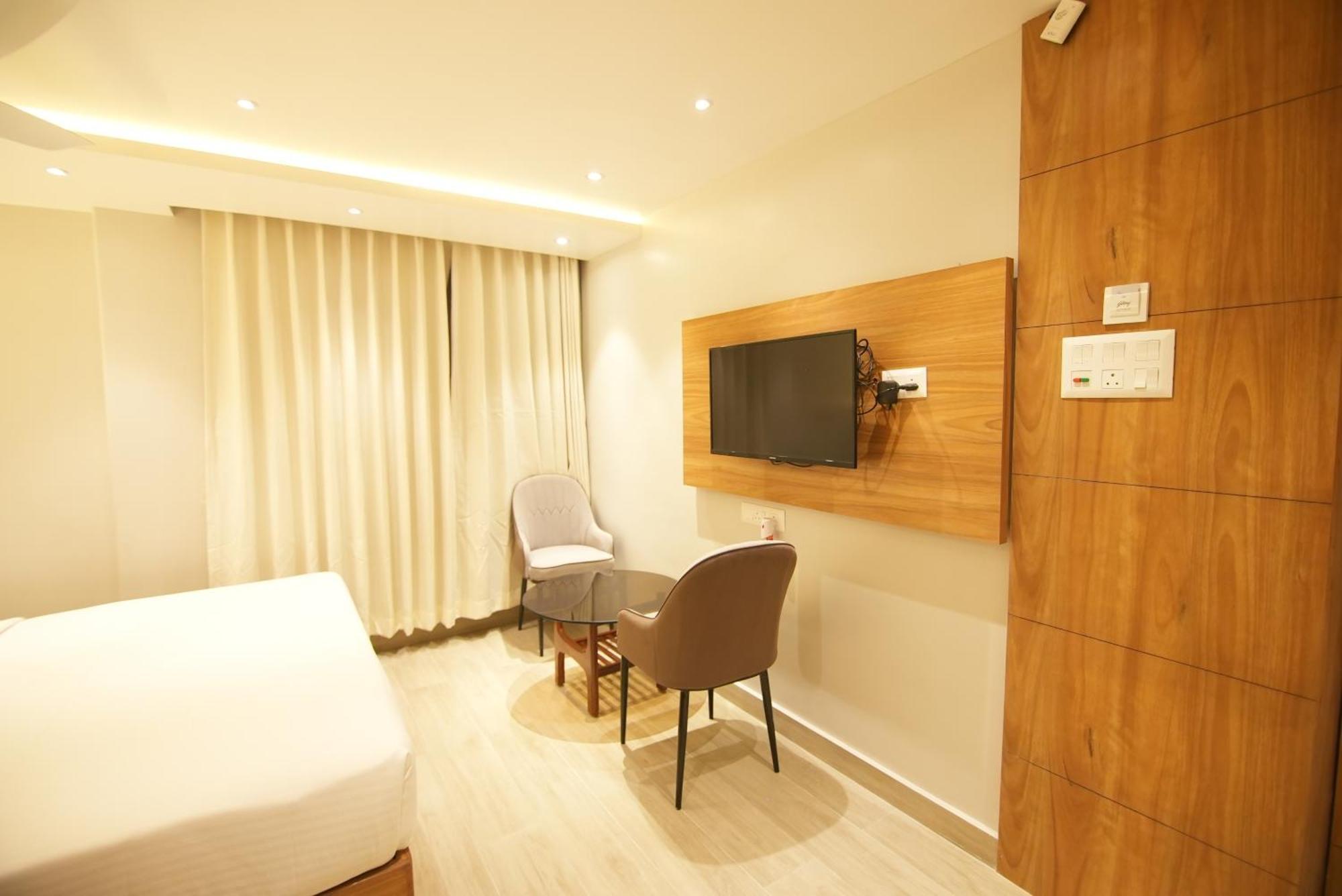 Hotel Dc Star コルカタ エクステリア 写真